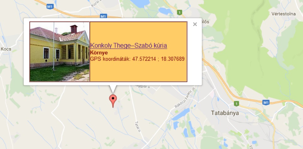 Kiscserkesz teli tanyazas terkep